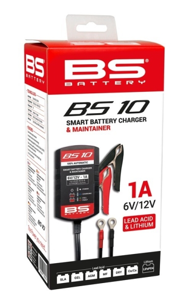 Batterieladegerät & Batterieerhaltungsladegerät